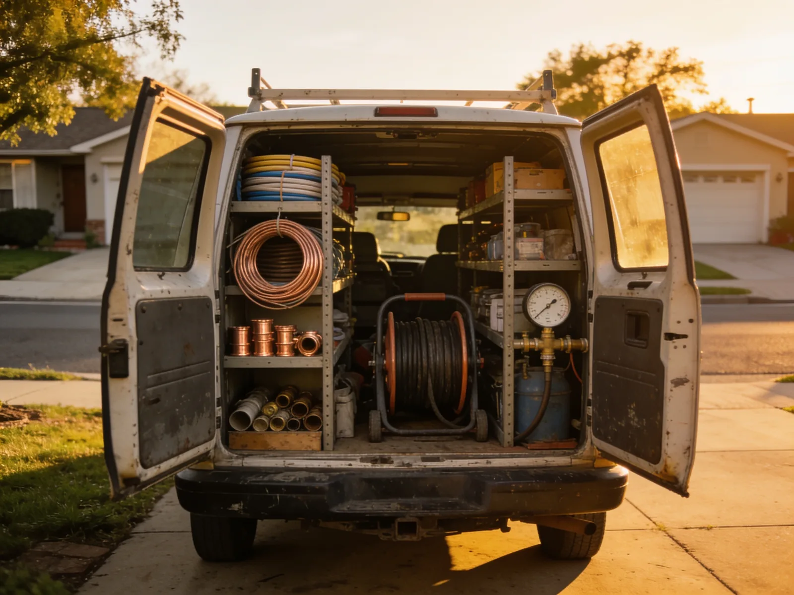 Emergency Plumber company in Loma Mar, CA